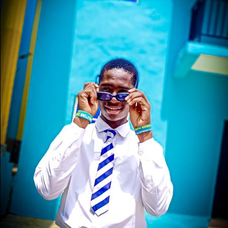Olajide Damilola Gideon