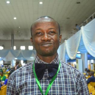 Adegboyega Oluseyi Akande