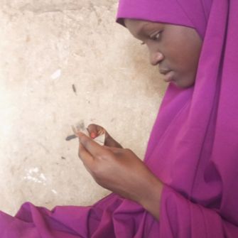 Safiyya Magaji Abubakar