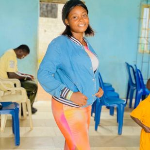 Mrs Victory Omonisa