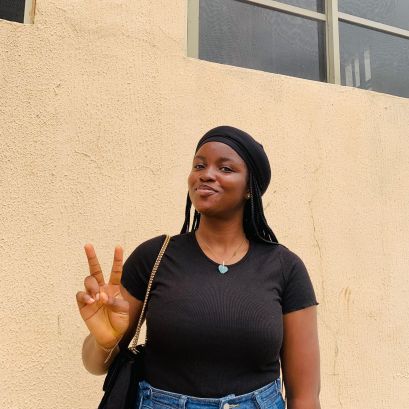 Inioluwa Haruna