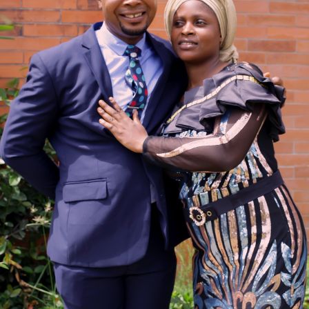 Pastor Akpan Moses