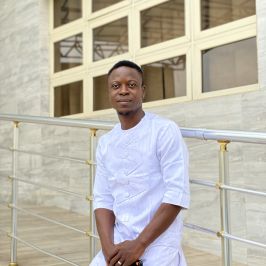 Kehinde E. Odegbesan
