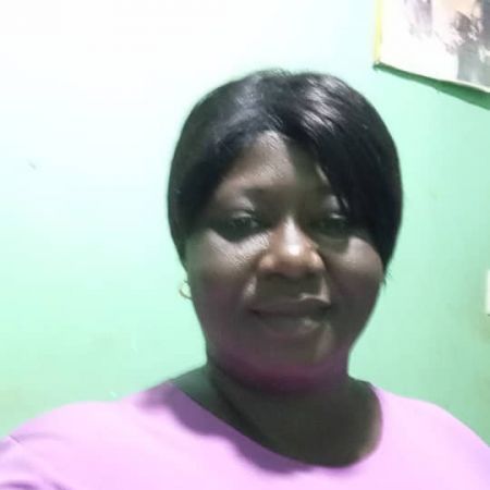 Mrs Oladosu