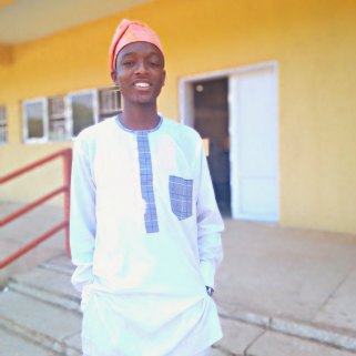 Mohammed Awwal First
