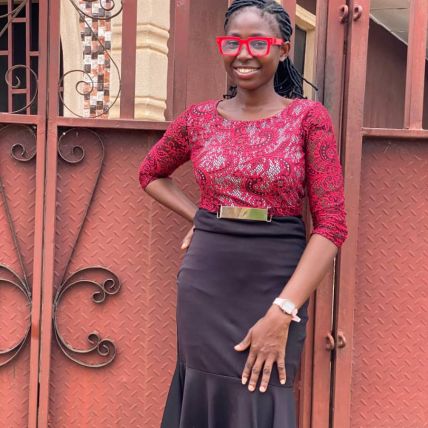 OLADINRIN MARY OLUWATOYIN