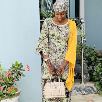 Mama nafy