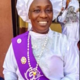Sp/m/l/l prophetess Dolapo Akala (JP)