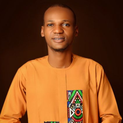 Pst Samuel Ahmodu