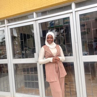 Oshundairo Zainab