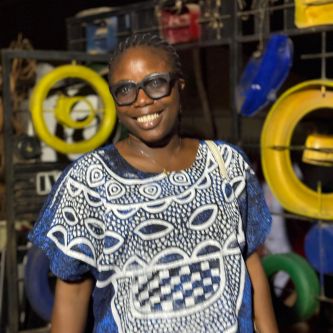 Joy Fawa