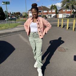 Yewande Adebowale