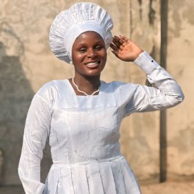 Prophetess Damilola