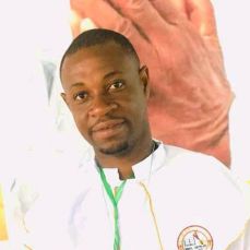 Bro Columbus M Benin Hqr Church
