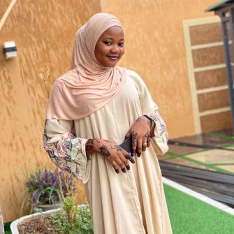 Fatima jibrin zarah