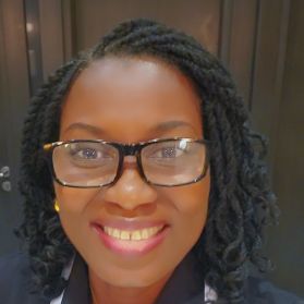 Dorothy Nwakanma