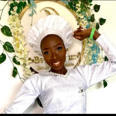 ELDER SISTER TEMITOPE FADOJU