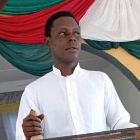 P.R.O: Evangelist Ayomide Mohammed