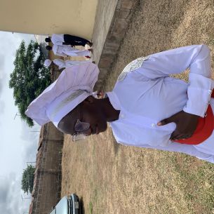 Princess Oluwadamilola  Olajide