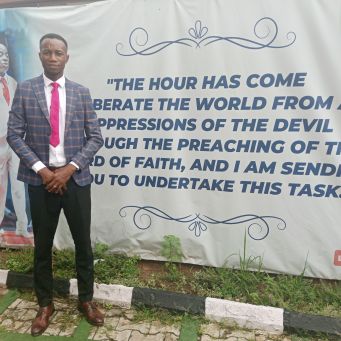 Abegunde Daniel Olamide
