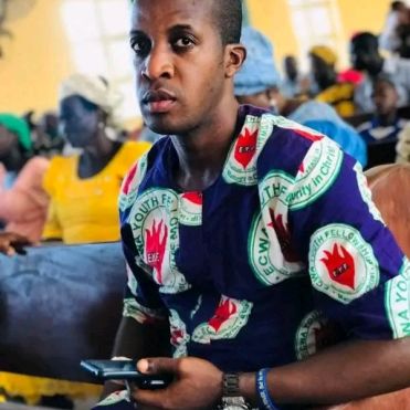 GIWA ADEBISI JOHN-Fmr ODYC Sec