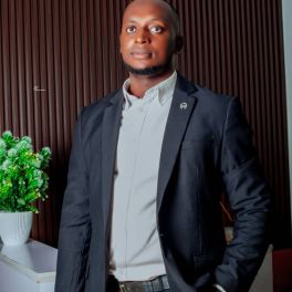 Mr Chuks Ossai
