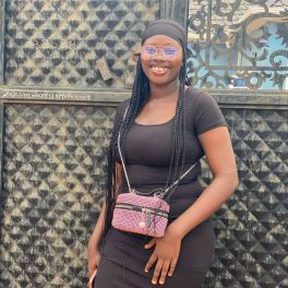 Dangiwa Rejoice