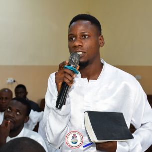 Apostle Gabriel Adedokun