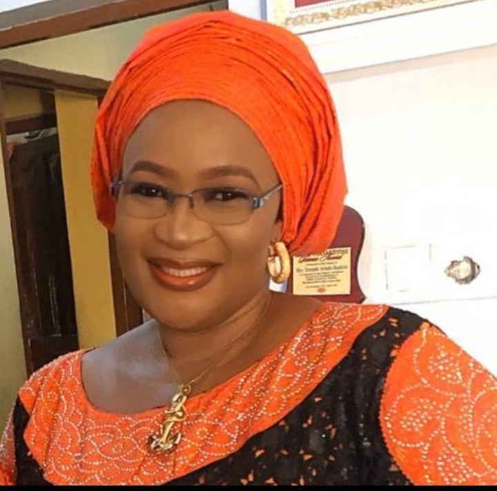 Yetunde Ronke Ayinde-Bankole