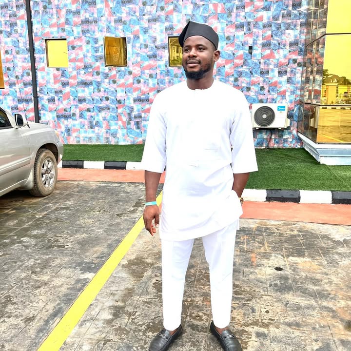 Chekwube Johnpaul Nwoye