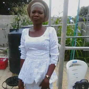 Akingbade Elizabeth Oluwatoyin