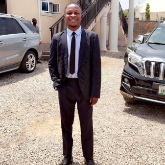 Abah born great