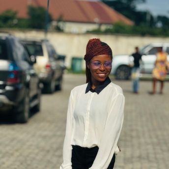 Adimele Deborah , OSA Secretary