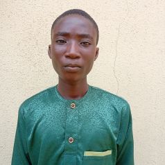 Liadi Oluwajomiloju Emmanuel