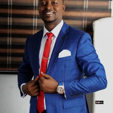 Valentine Etinosa Ehizemwogie