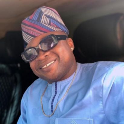 ELD. BRO. ORIADE ADEWUNMI