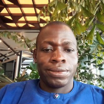 Sidi Samaila Akuru // Executive Member