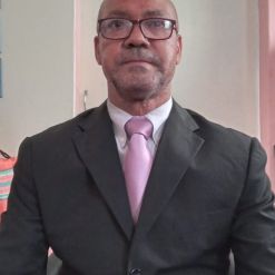 Prof. Dr. Chaplain Samuel Roman