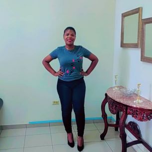 Kechena Louis