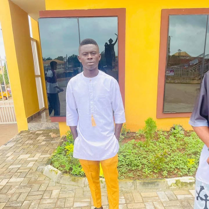 Ogbonnaya Great Chika
