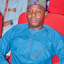 S.A Auwal Hussaini Roni