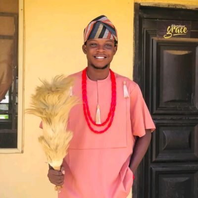 Kahinde Favour ( Oba Of Yoruba)