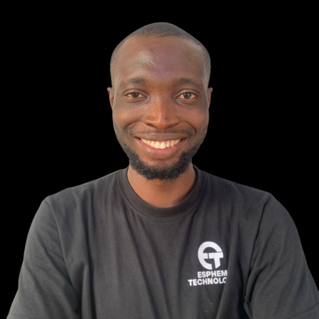 Iwoyomi Solomon
