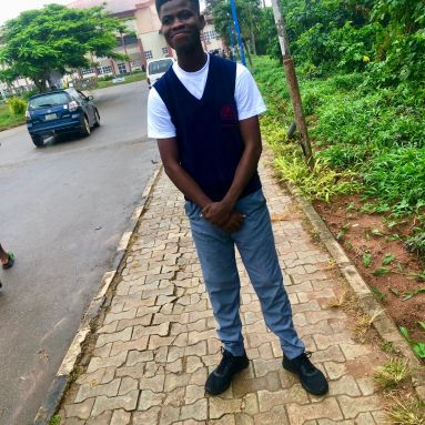 Favour Thomas