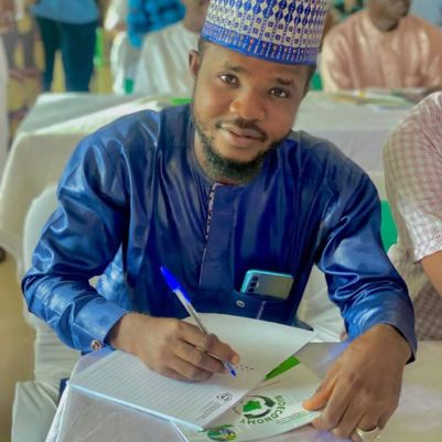 IBRAHIM MALLAM ARABO (Yola North)