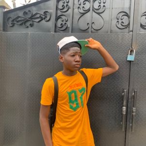 DAMILARE  BAMIDELE