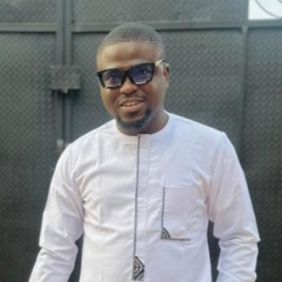 Dr. Duke Onoriode Udhekru - PRO, Edo State NMA