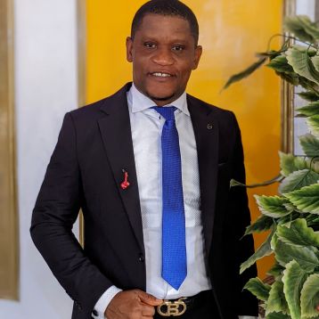 Amb. Kelvin Uma