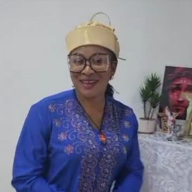 Lady Blessed Eagle🌹🌹🌹