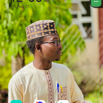 Aminu Bello Speaker
